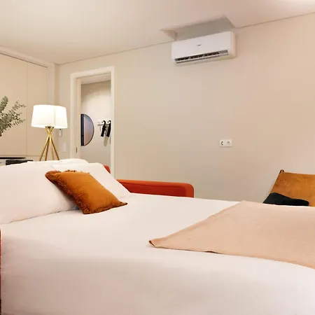 דירה Byobu Apartment, By Bolhao Residences פורטו