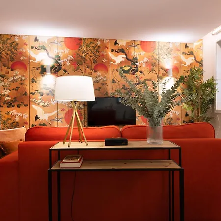 דירה Byobu Apartment, By Bolhao Residences *
