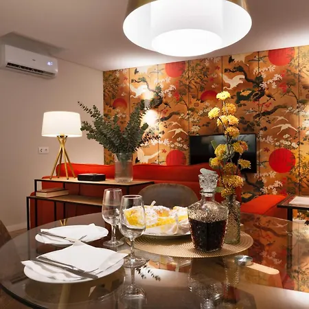 Byobu Apartment, By Bolhão Residences Apartamento Porto
