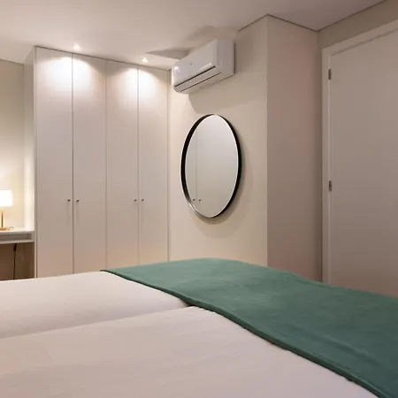 Lejlighed Byobu Apartment, By Bolhao Residences