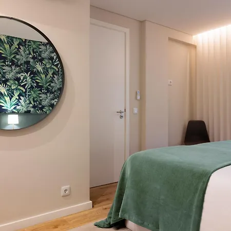 Byobu Apartment, By Bolhao Residences * Porto