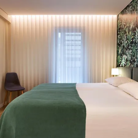 Lejlighed Byobu Apartment, By Bolhao Residences *