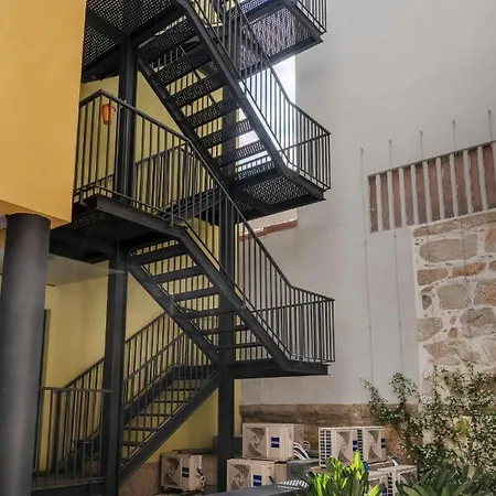 شقة Byobu Apartment, By Bolhao Residences *