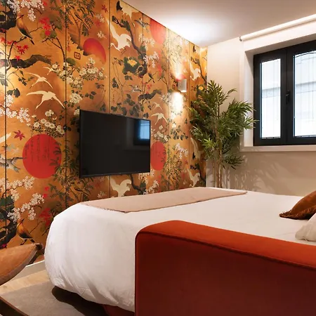 Byobu Apartment, By Bolhao Residences شقة *