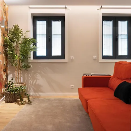 Byobu Apartment, By Bolhao Residences *